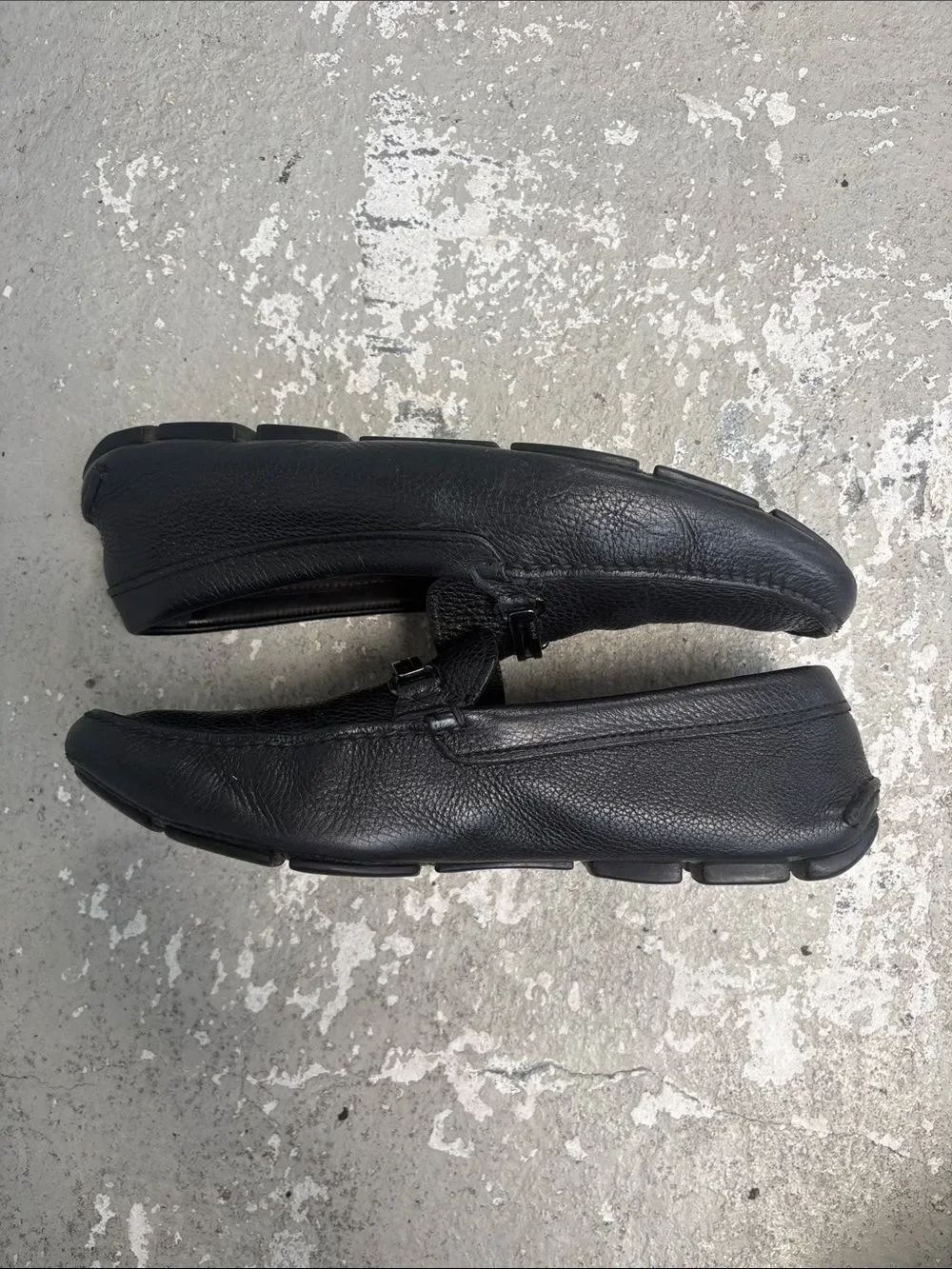 PradaDriving Shoes - Picture 4 of 10